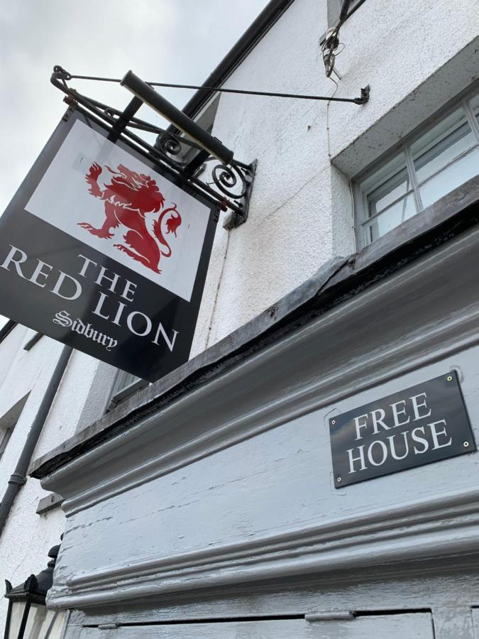 Red Lion Inn Sidbury Exterior foto
