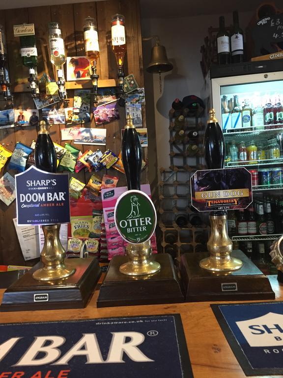 Red Lion Inn Sidbury Exterior foto