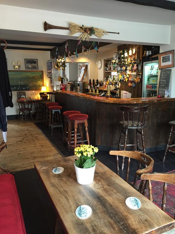 Red Lion Inn Sidbury Exterior foto