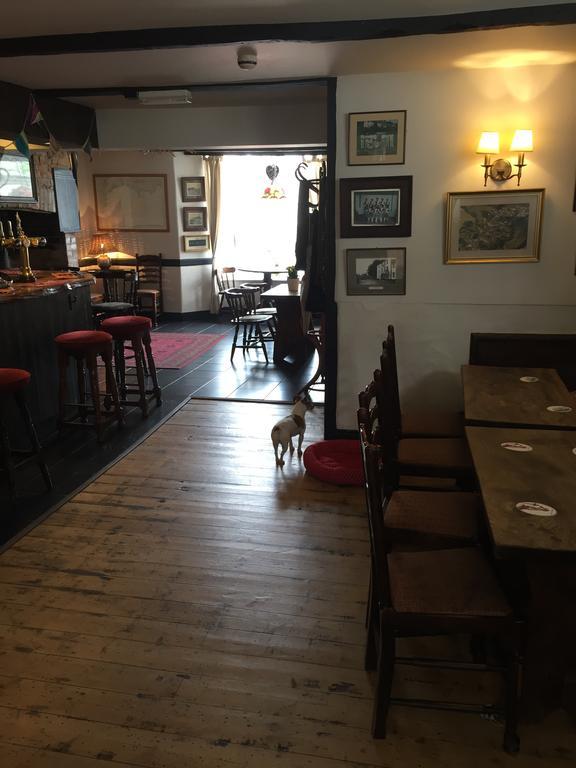 Red Lion Inn Sidbury Exterior foto