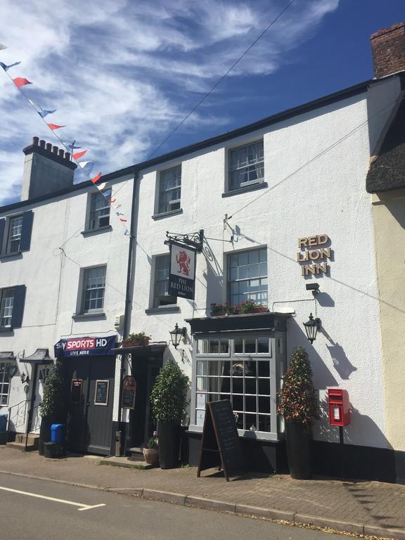 Red Lion Inn Sidbury Exterior foto
