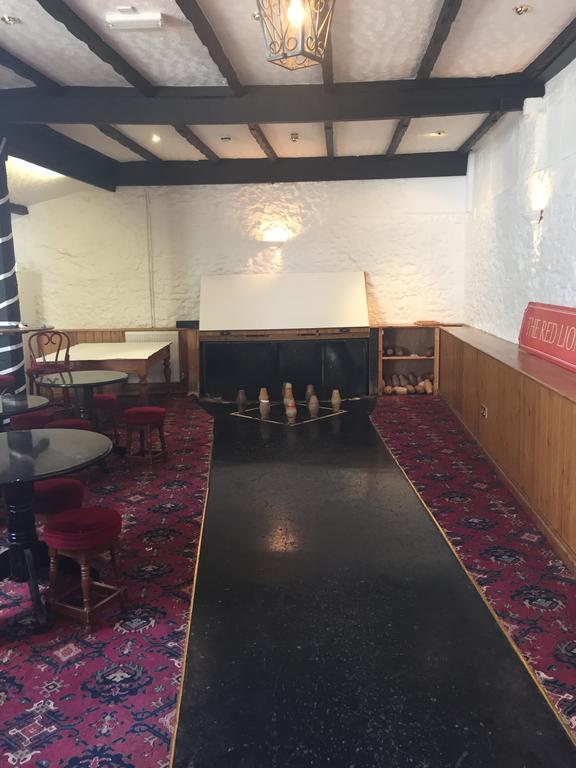 Red Lion Inn Sidbury Exterior foto