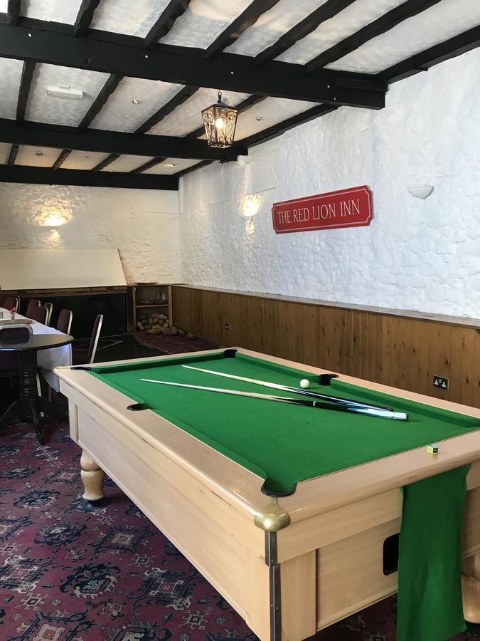 Red Lion Inn Sidbury Exterior foto
